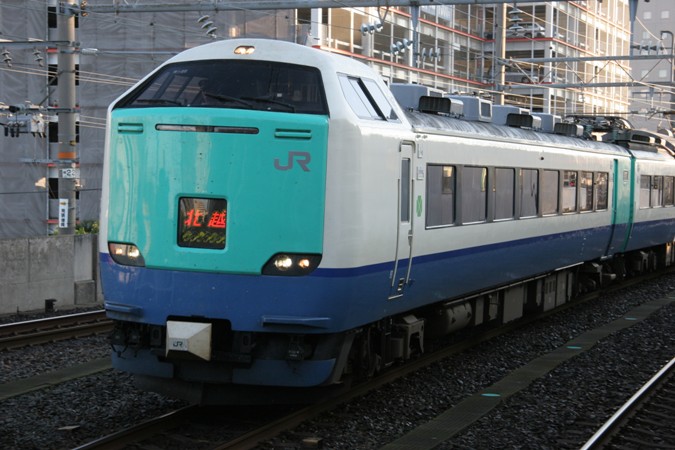 2008年8月29～31日 北陸制覇とオマケ2題